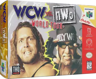 rom WCW vs. nWo - World Tour
